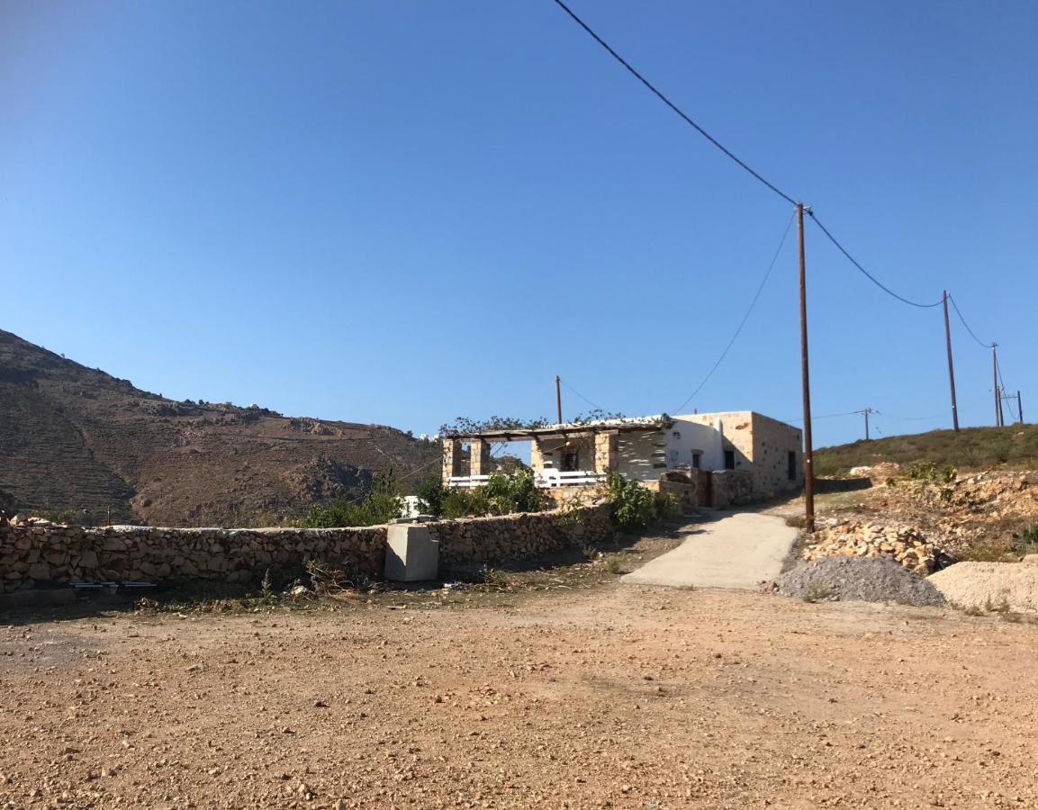 Villa Chris House Sapsila Exterior foto