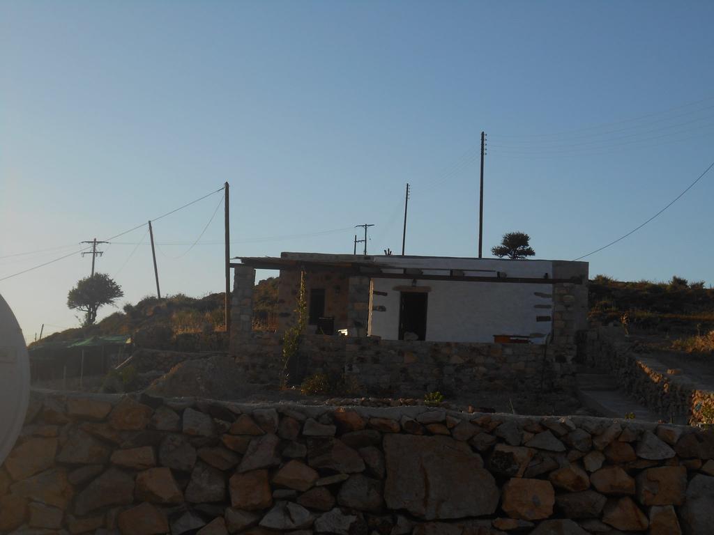 Villa Chris House Sapsila Exterior foto